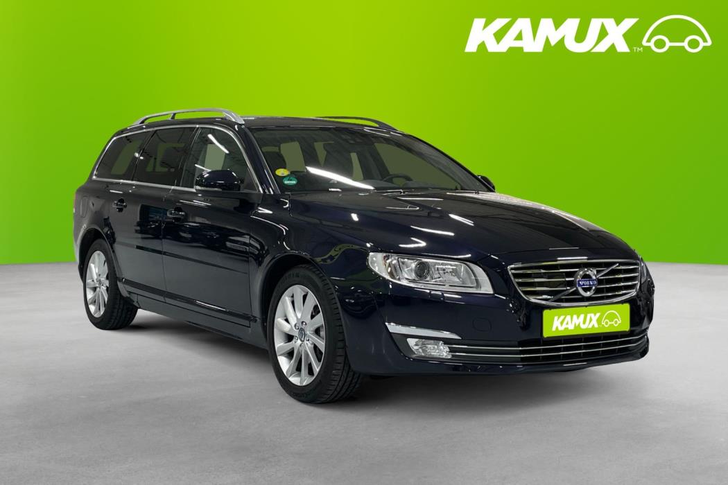 Volvo V70 2016