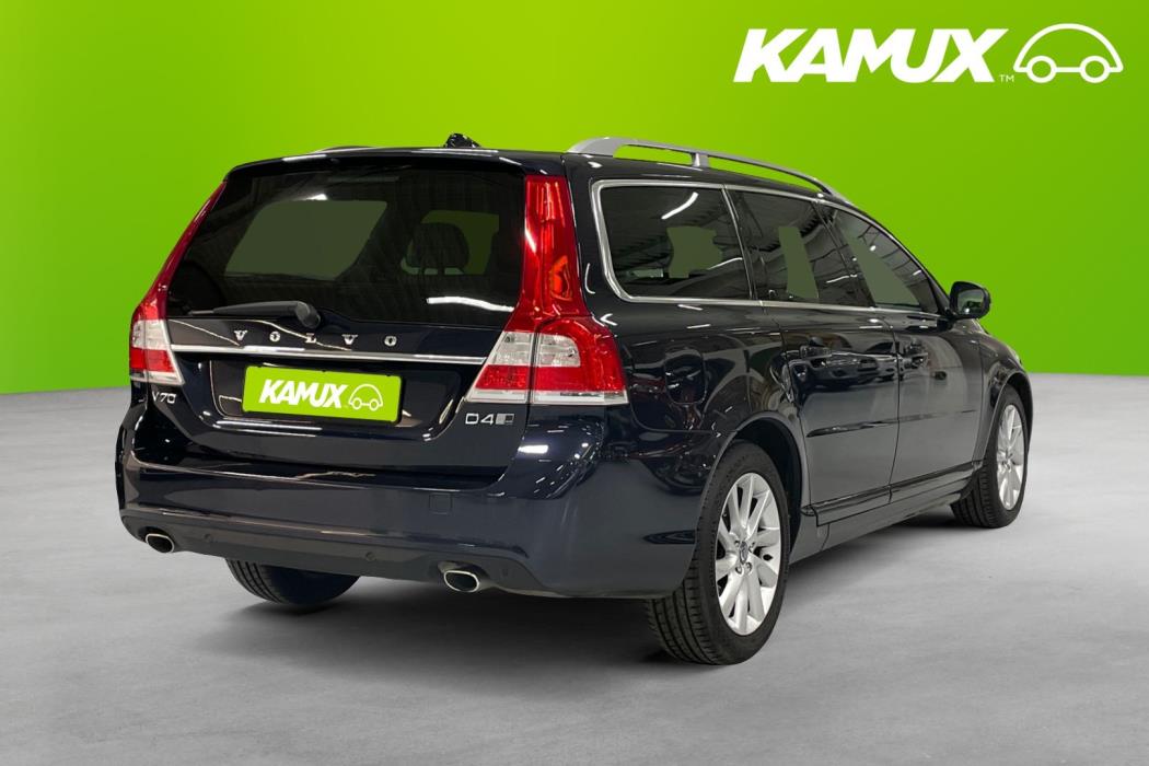 Volvo V70 2016