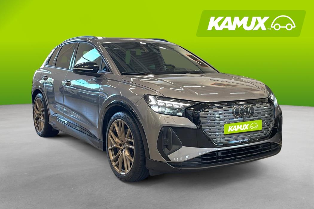 Audi Q4 e-tron 2022