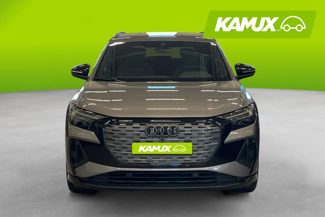 Audi Q4 e-tron 2022