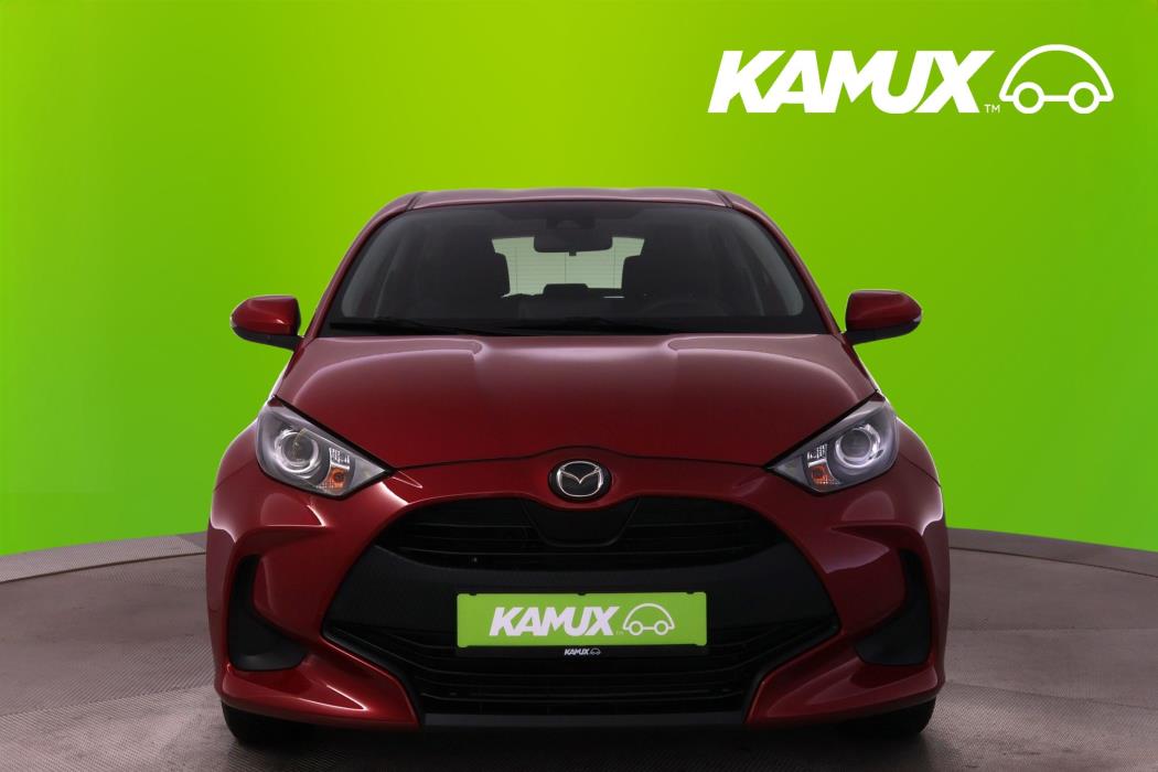 Mazda 2 2022