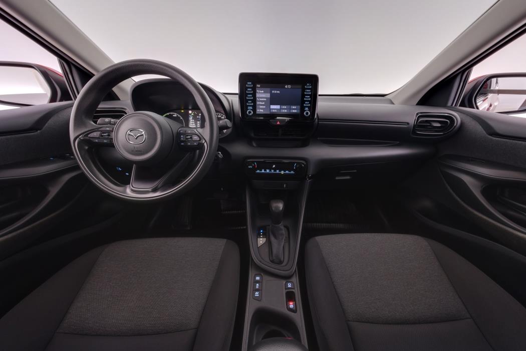 Mazda 2 2022