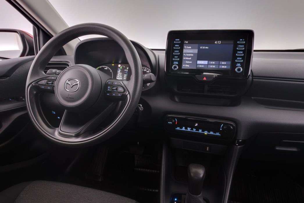 Mazda 2 2022