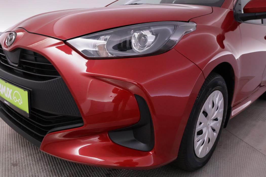 Mazda 2 2022