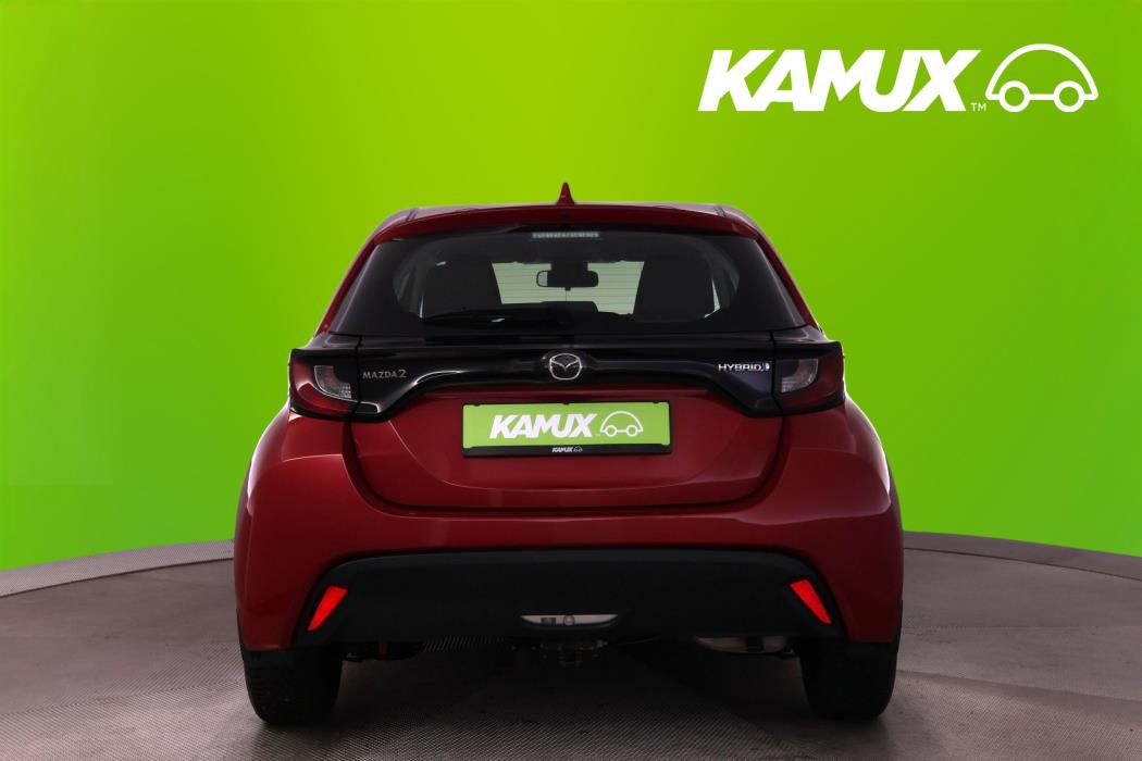 Mazda 2 2022