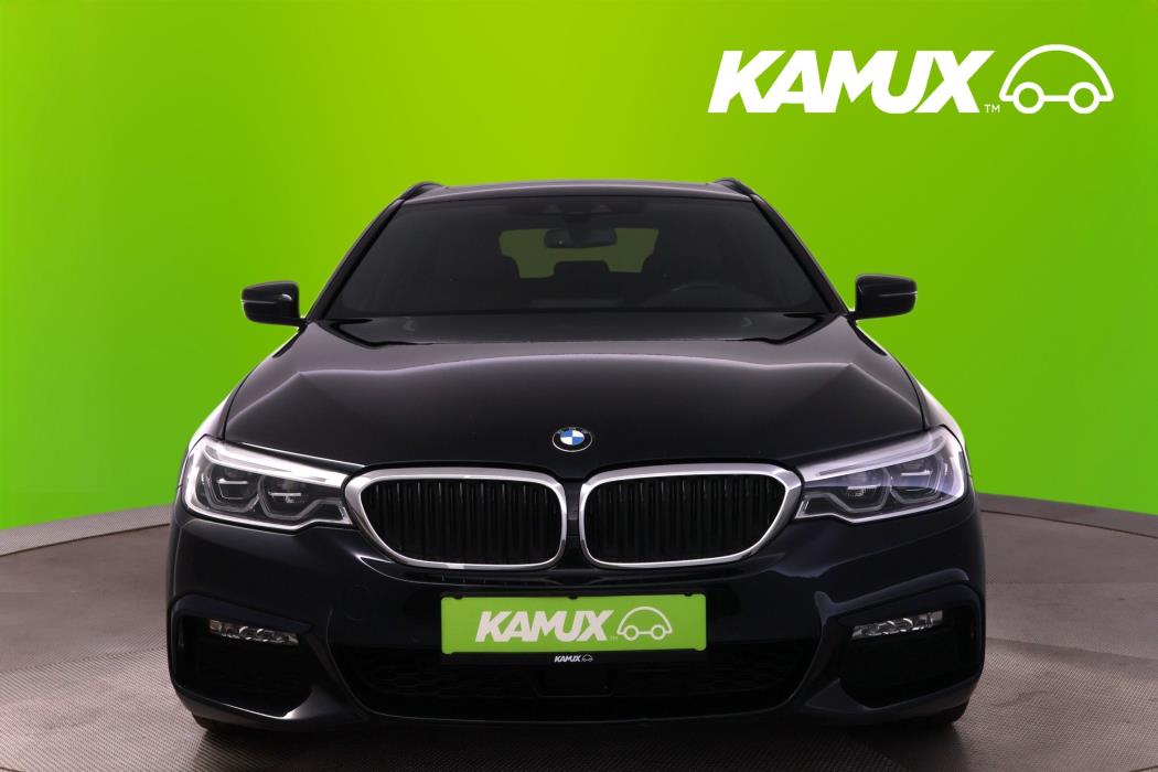 BMW 540 2018