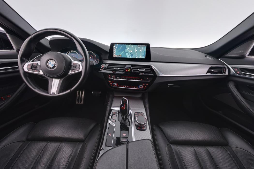 BMW 540 2018