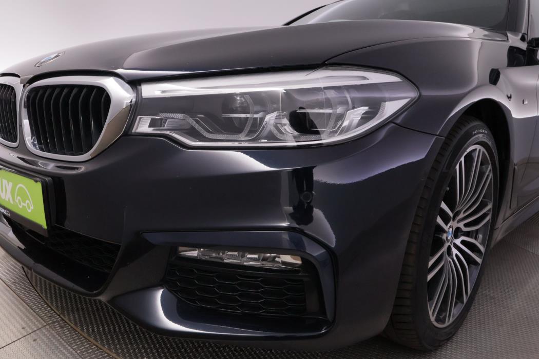 BMW 540 2018