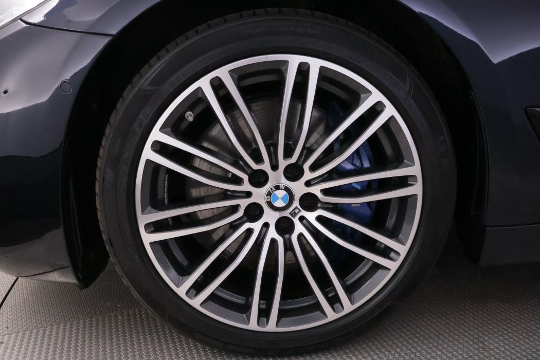 BMW 540 2018