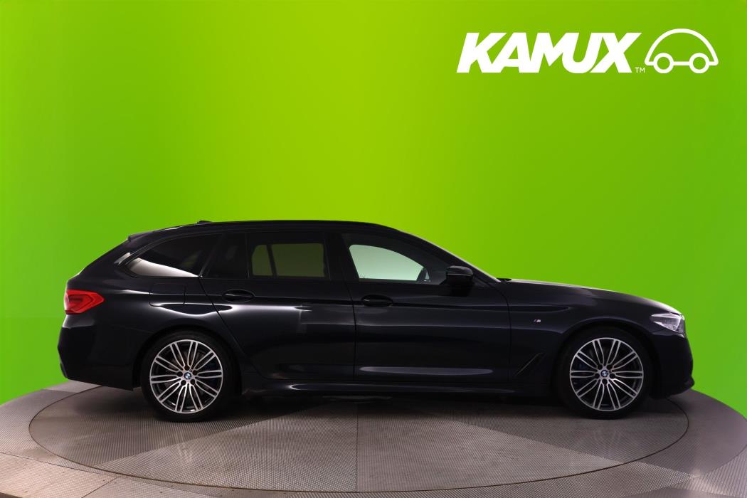 BMW 540 2018