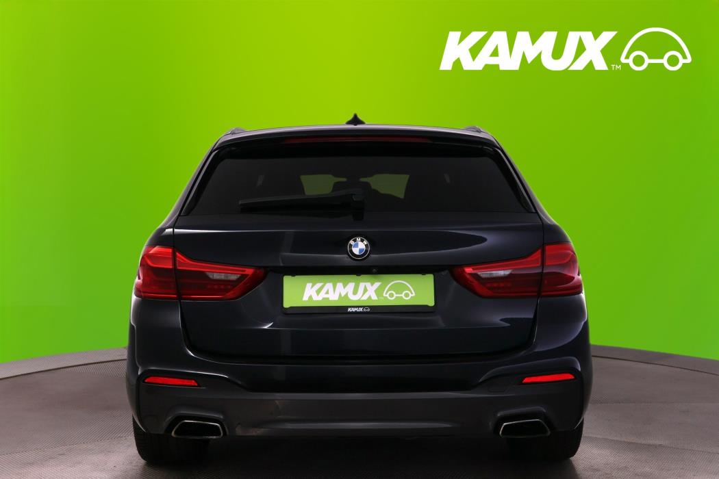 BMW 540 2018