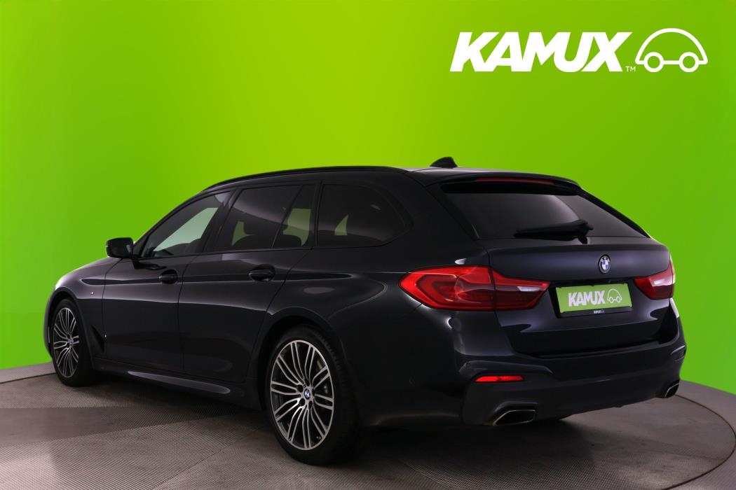 BMW 540 2018