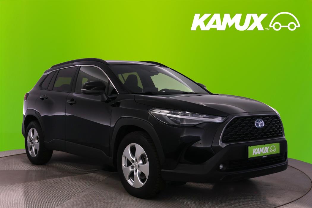 Toyota Corolla Cross 2023