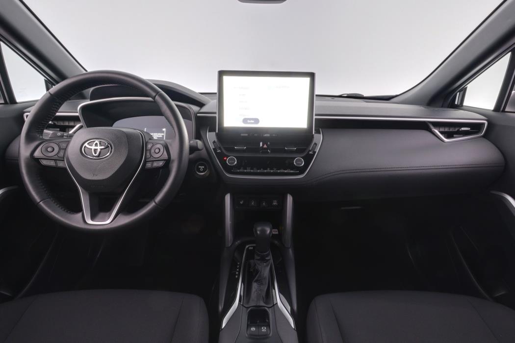Toyota Corolla Cross 2023