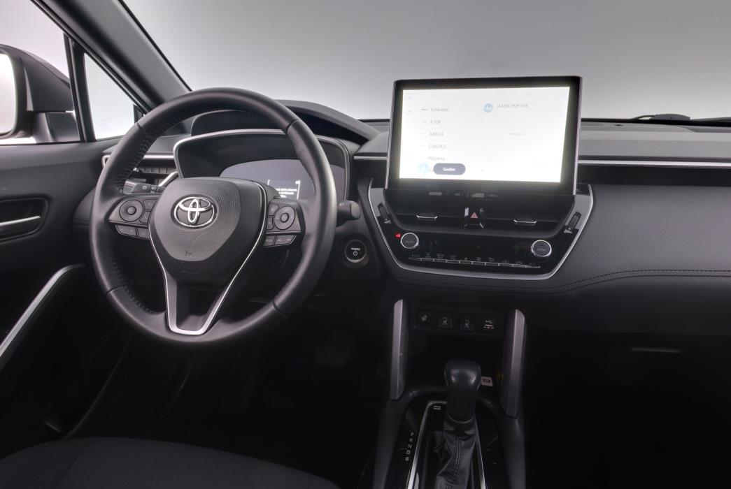 Toyota Corolla Cross 2023