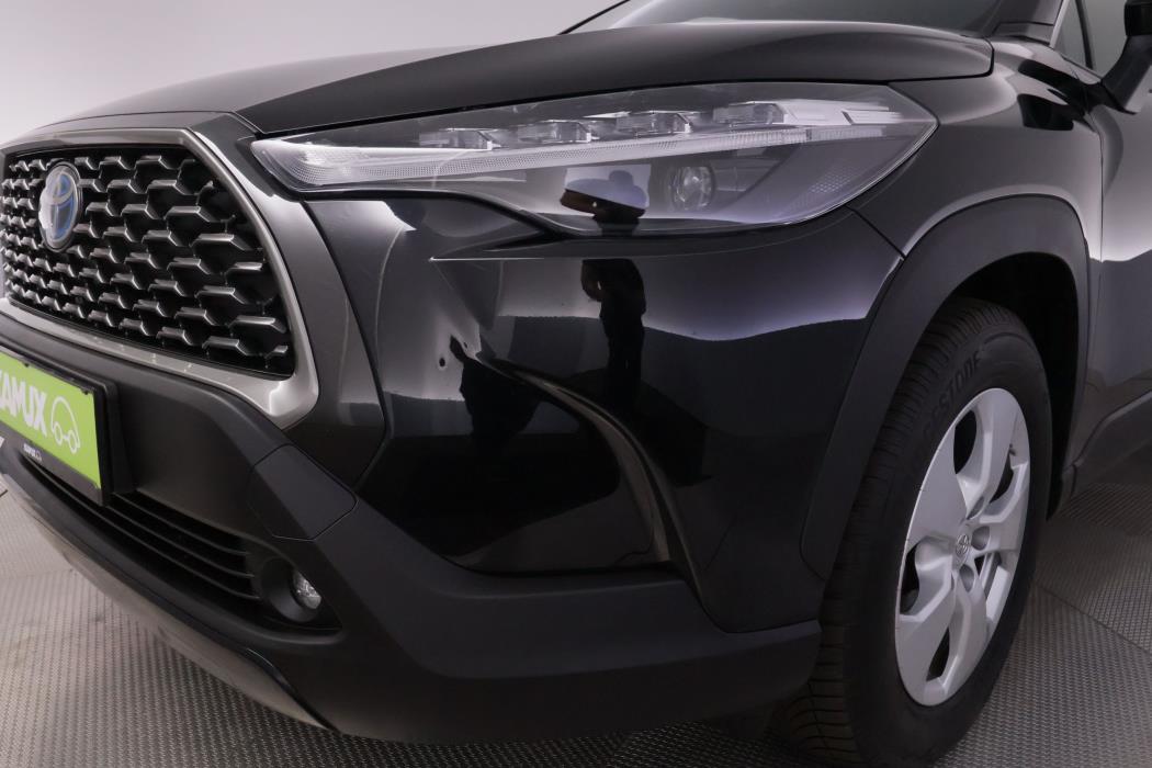 Toyota Corolla Cross 2023