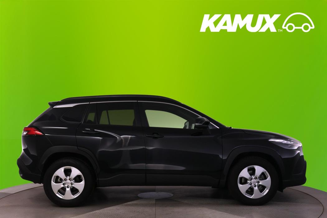 Toyota Corolla Cross 2023