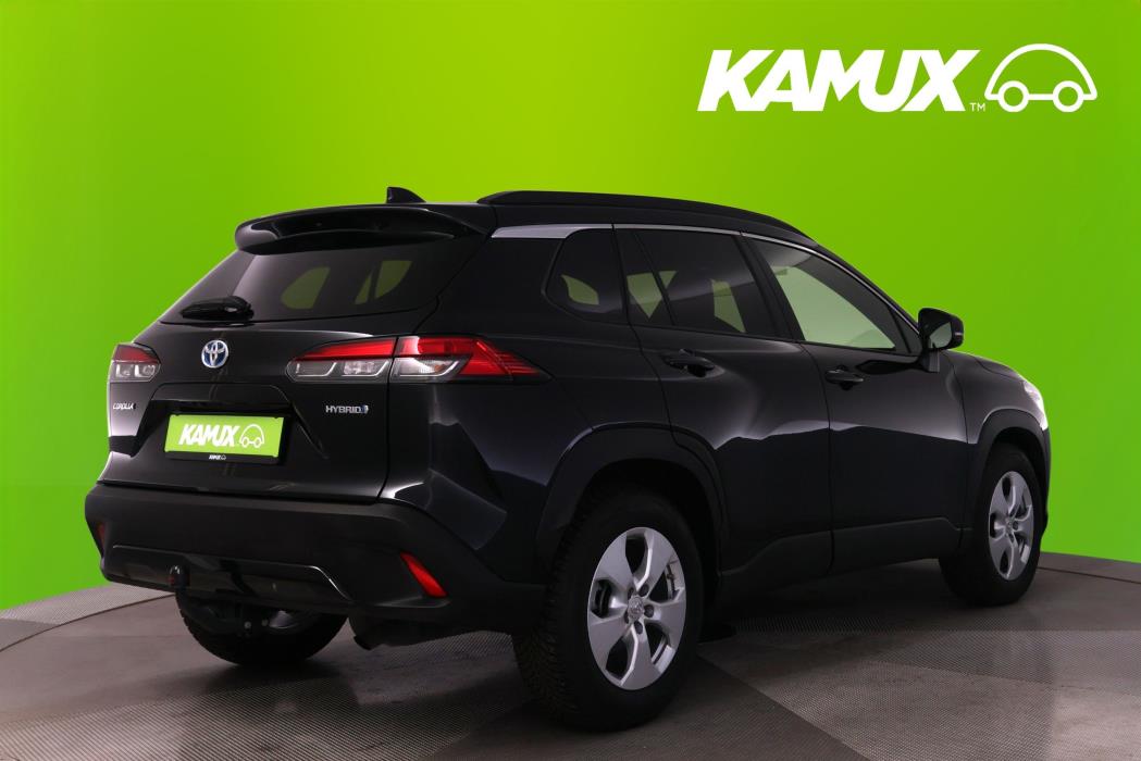Toyota Corolla Cross 2023