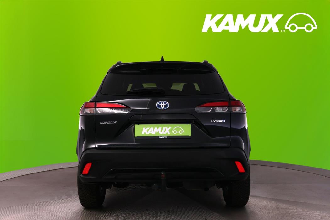 Toyota Corolla Cross 2023