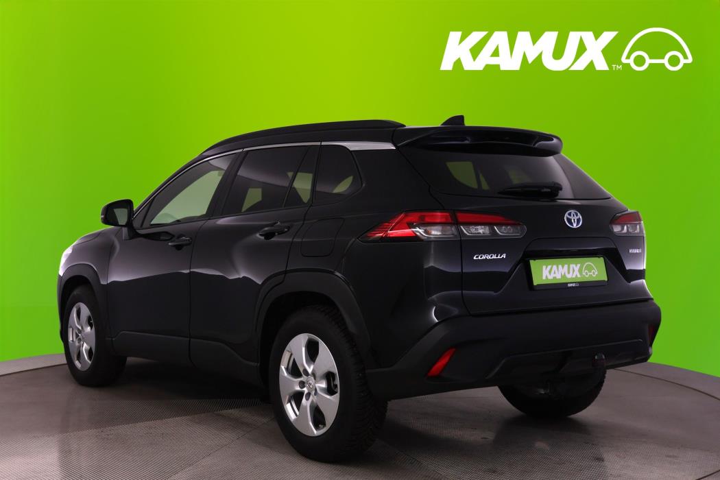 Toyota Corolla Cross 2023