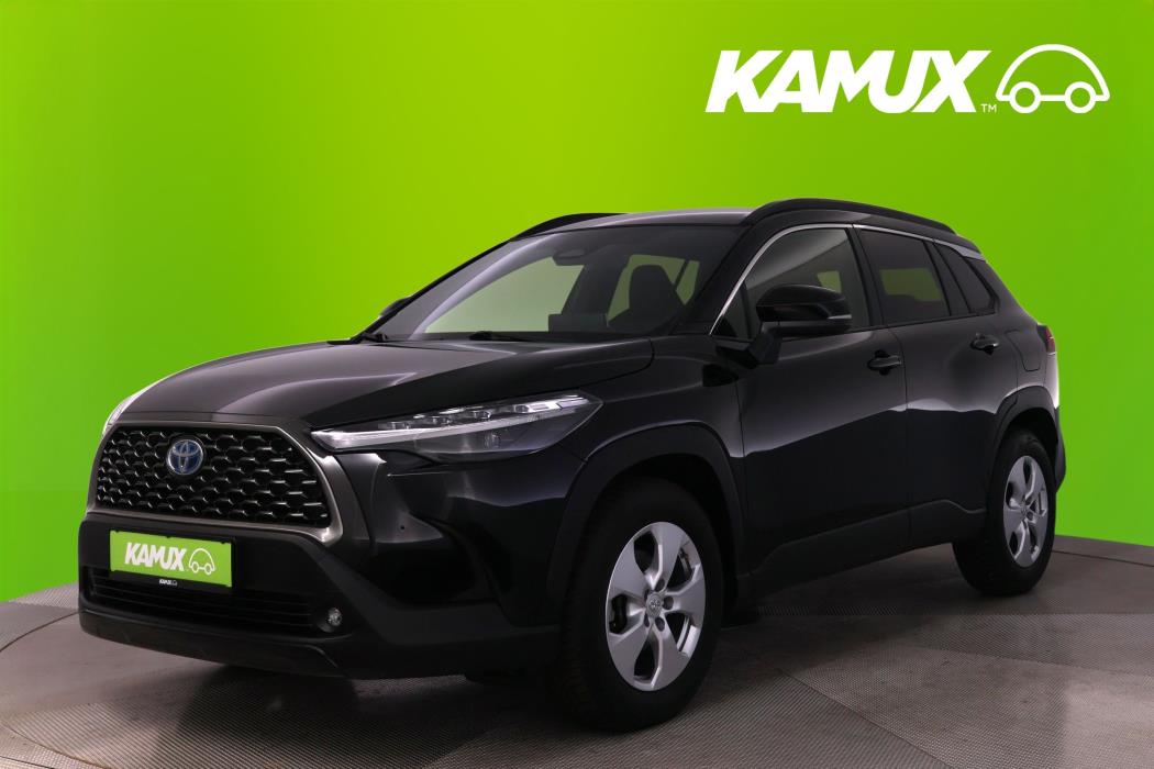 Toyota Corolla Cross 2023