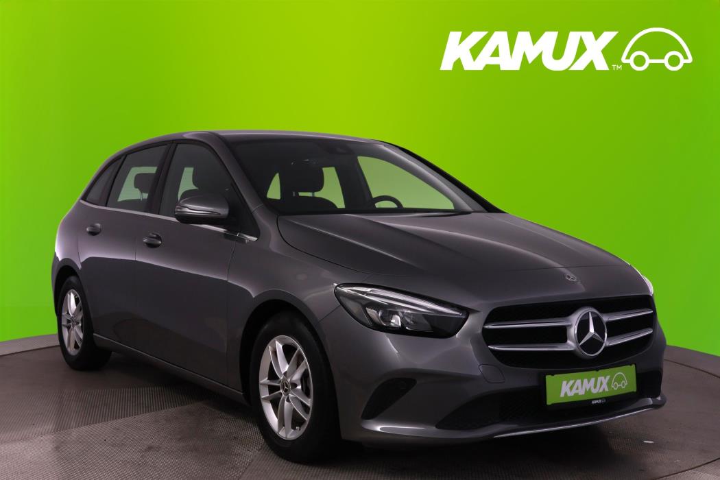 Mercedes-Benz B 2019
