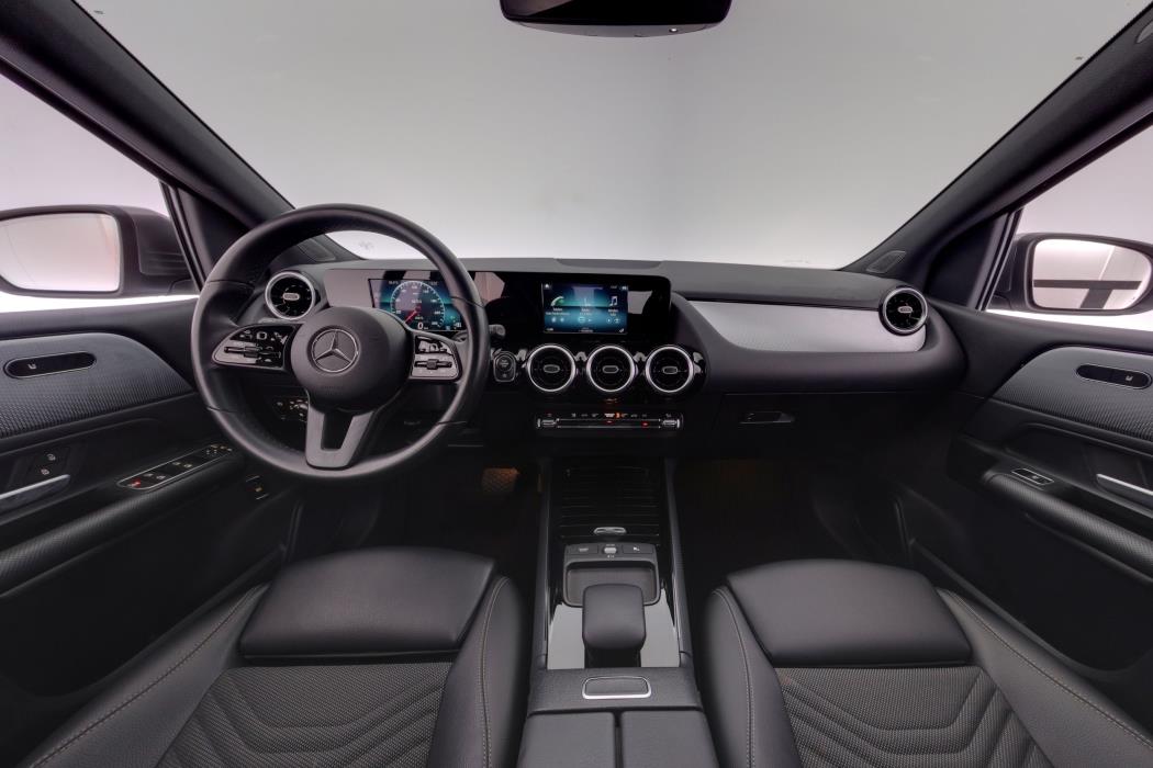 Mercedes-Benz B 2019