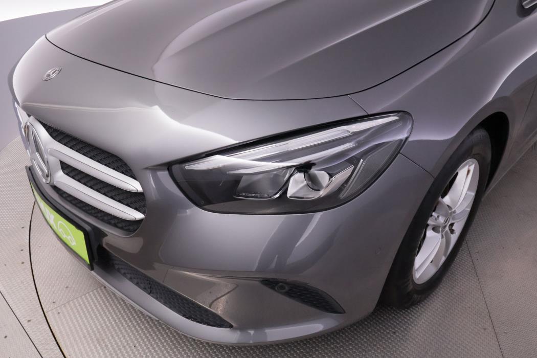 Mercedes-Benz B 2019