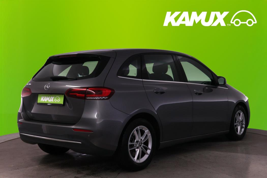 Mercedes-Benz B 2019