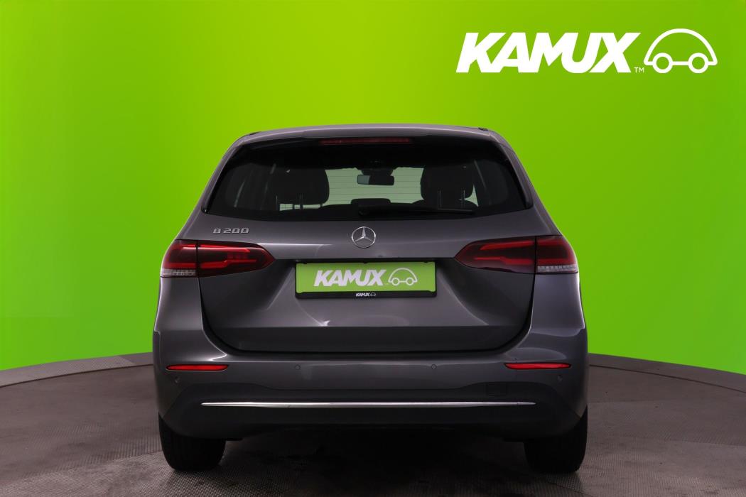 Mercedes-Benz B 2019