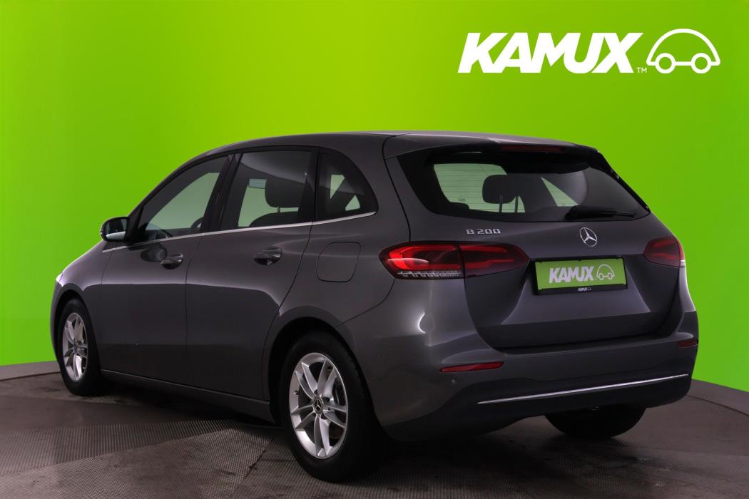 Mercedes-Benz B 2019