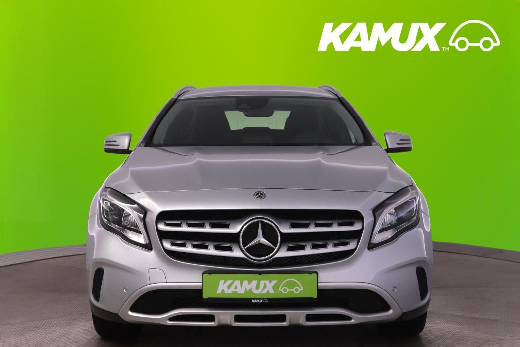 Mercedes-Benz GLA 2020