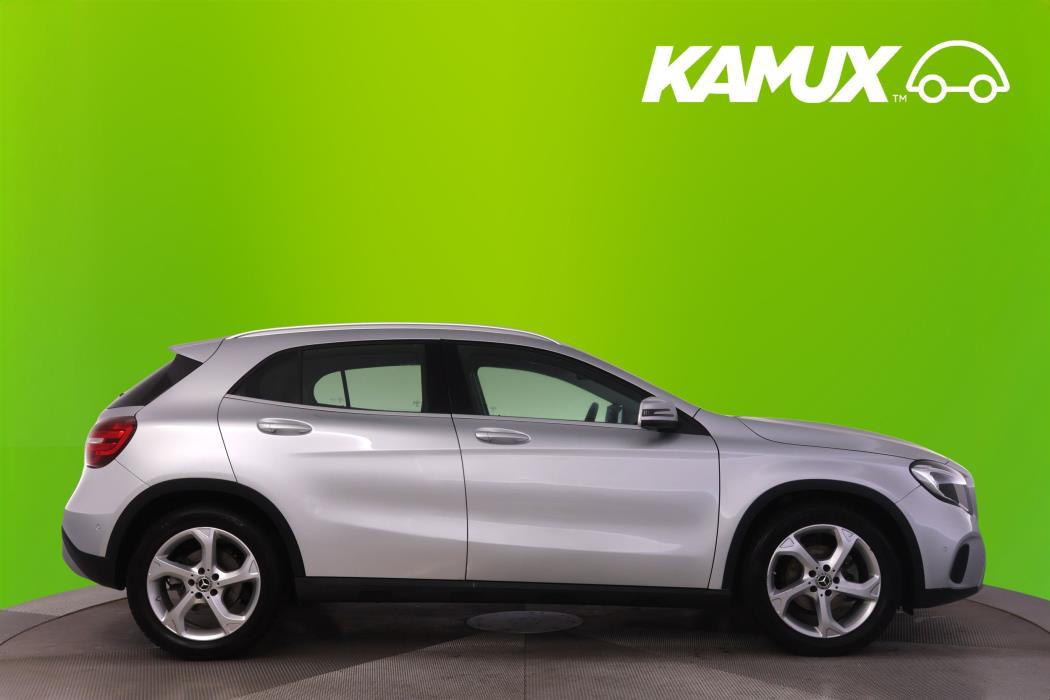 Mercedes-Benz GLA 2020