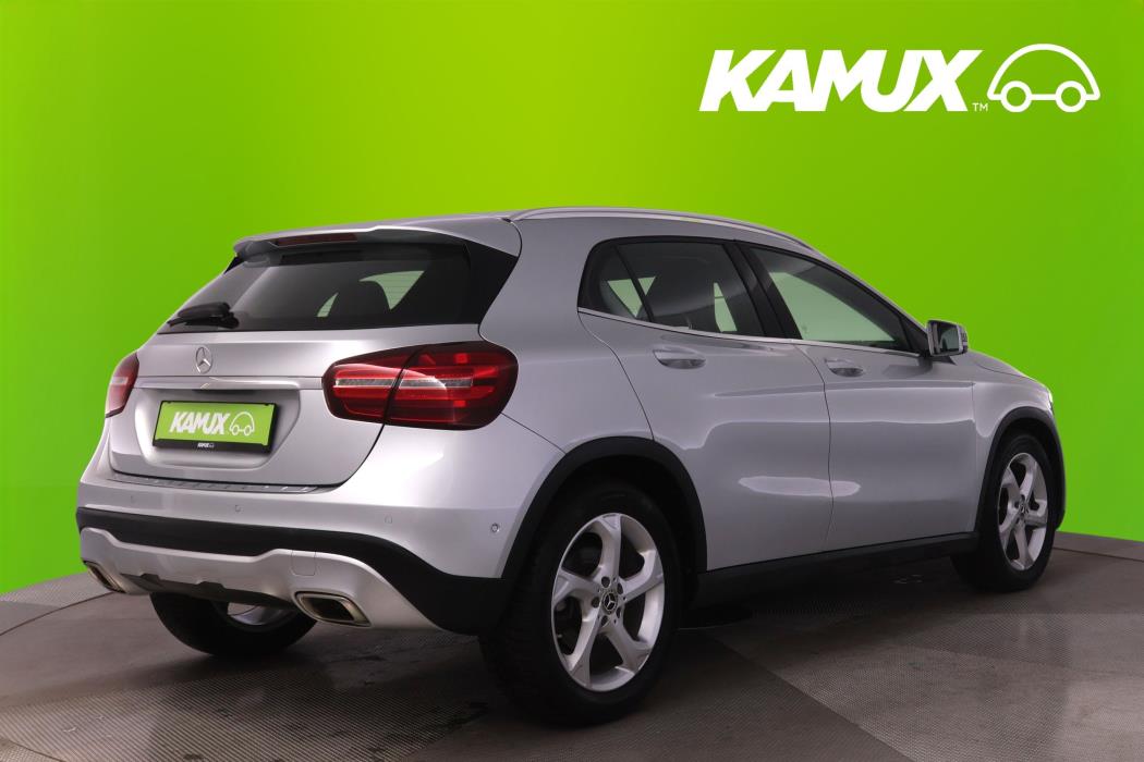 Mercedes-Benz GLA 2020
