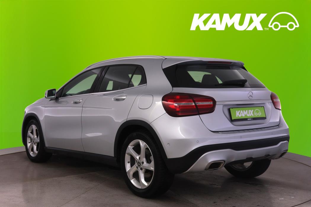 Mercedes-Benz GLA 2020