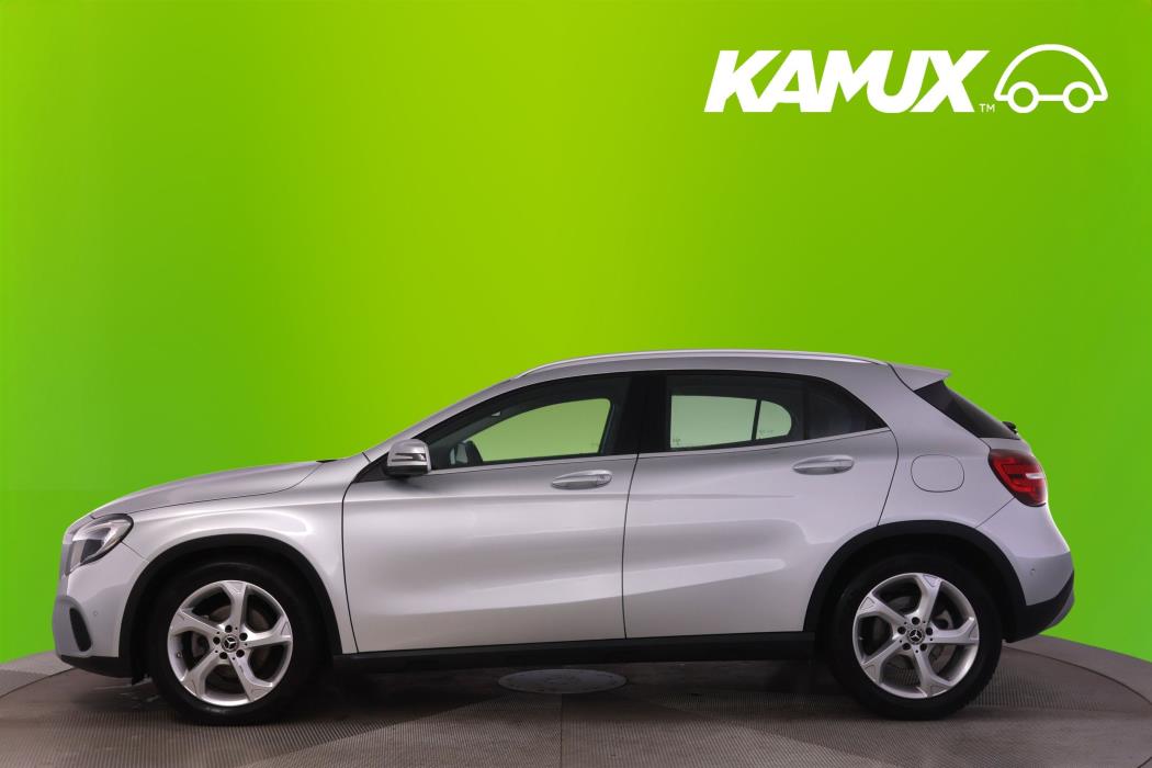 Mercedes-Benz GLA 2020