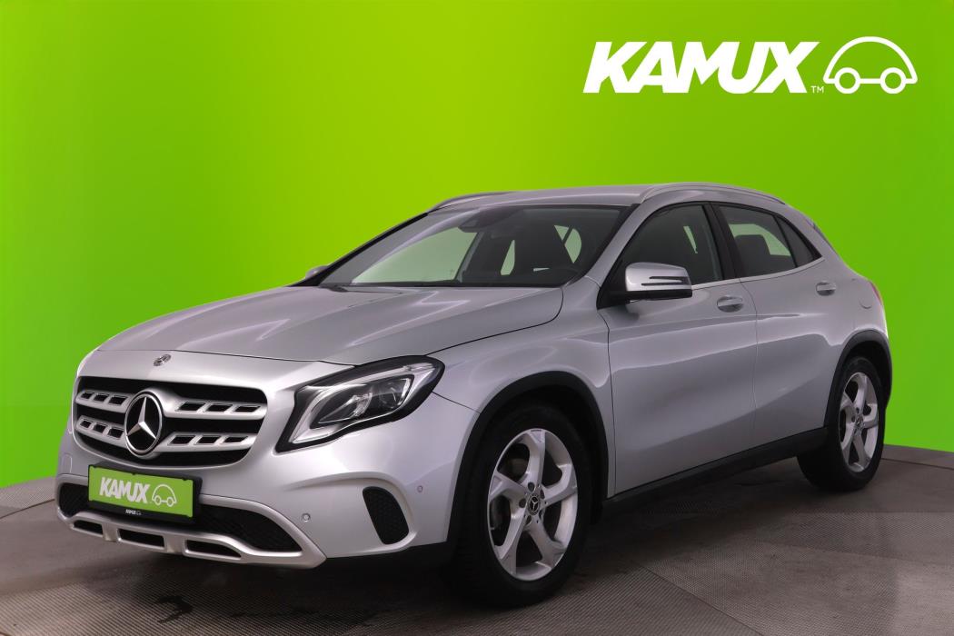 Mercedes-Benz GLA 2020