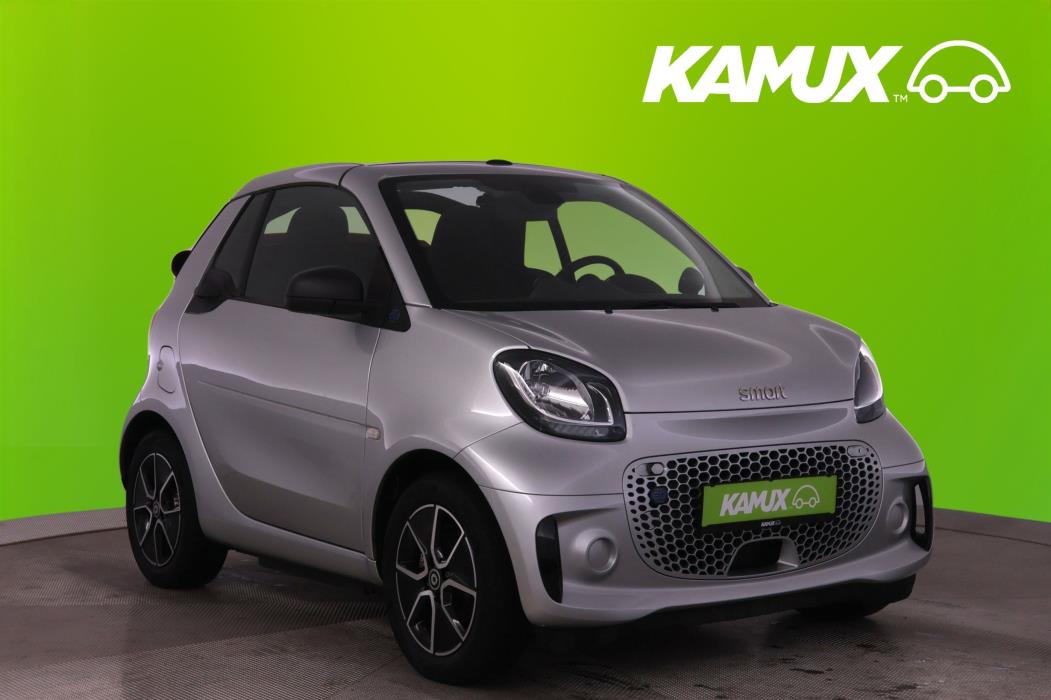 Smart Fortwo 2023