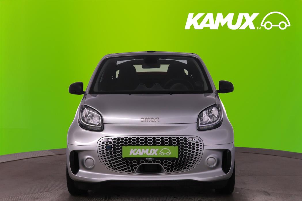 Smart Fortwo 2023