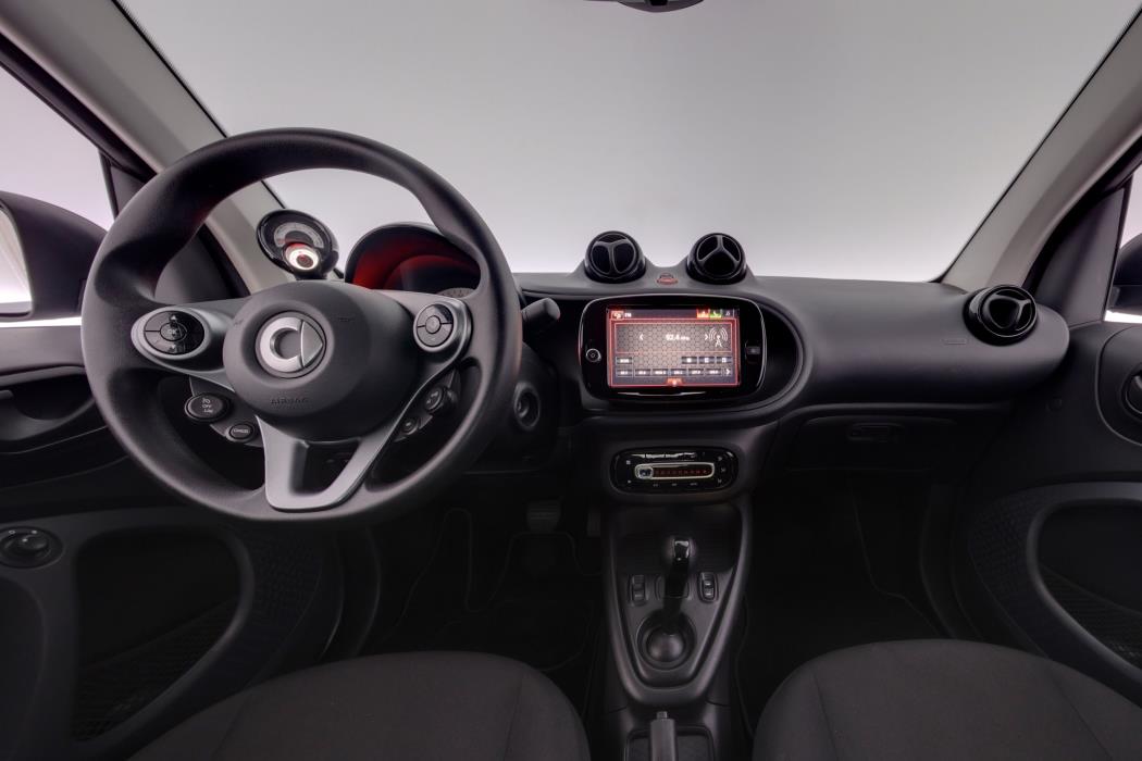 Smart Fortwo 2023