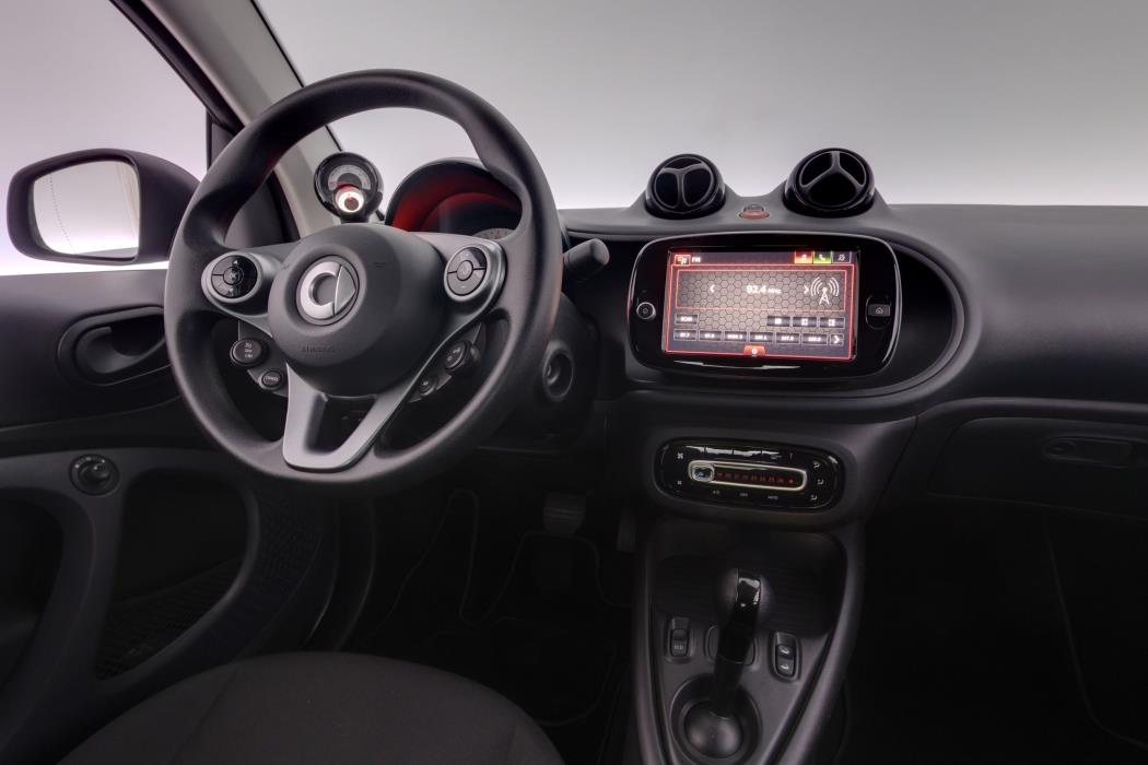 Smart Fortwo 2023