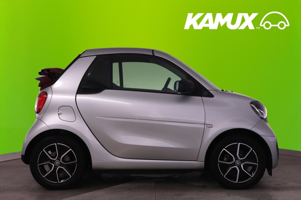 Smart Fortwo 2023