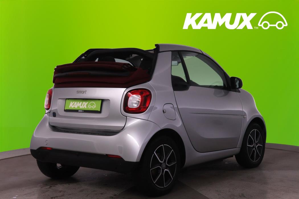 Smart Fortwo 2023
