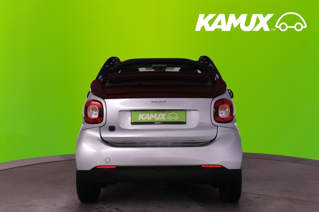 Smart Fortwo 2023