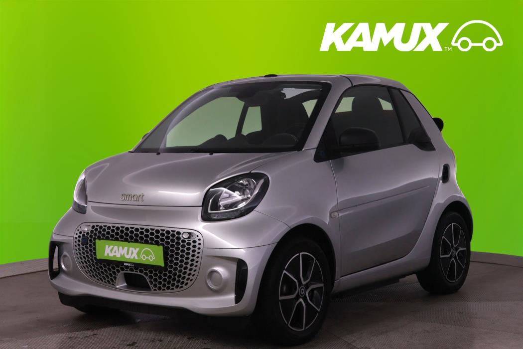 Smart Fortwo 2023