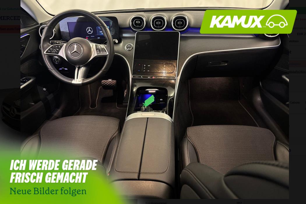 Mercedes-Benz C 2023