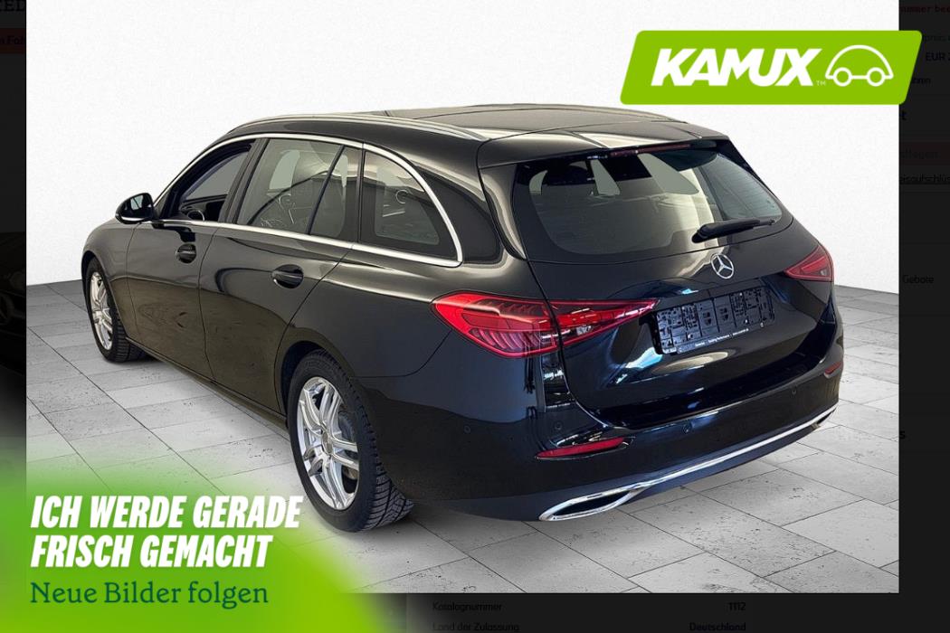 Mercedes-Benz C 2023