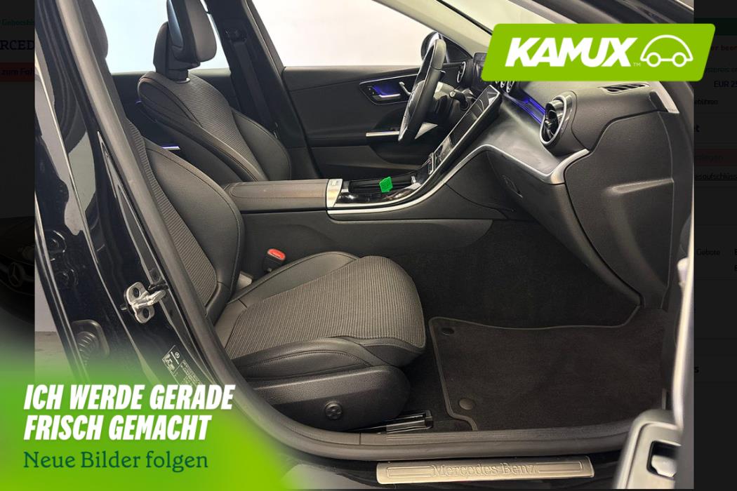 Mercedes-Benz C 2023