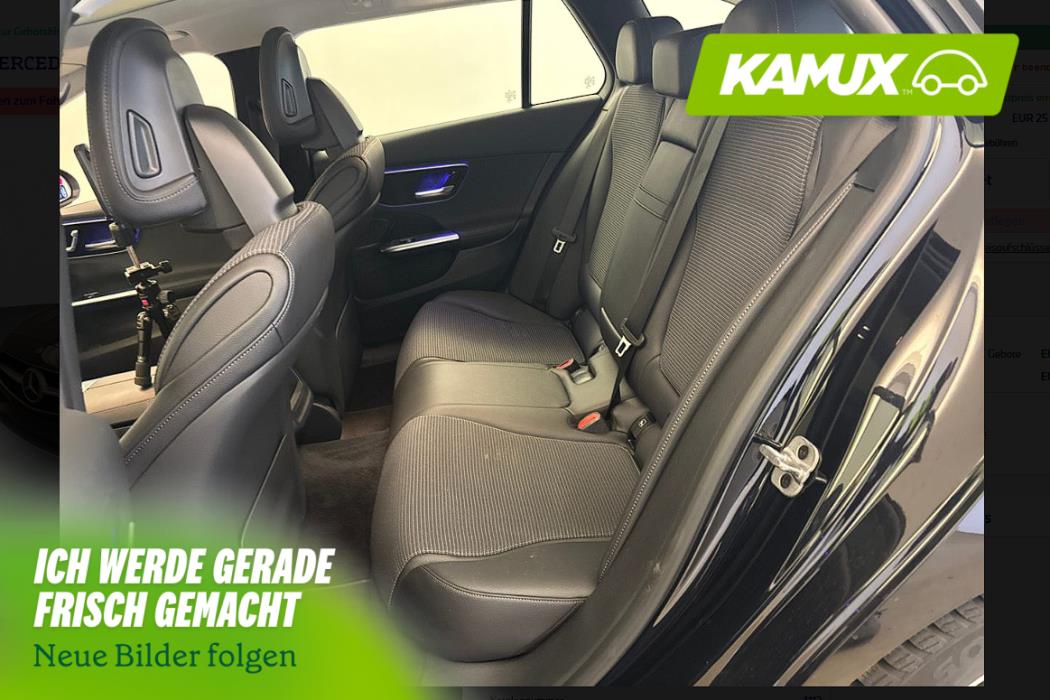 Mercedes-Benz C 2023