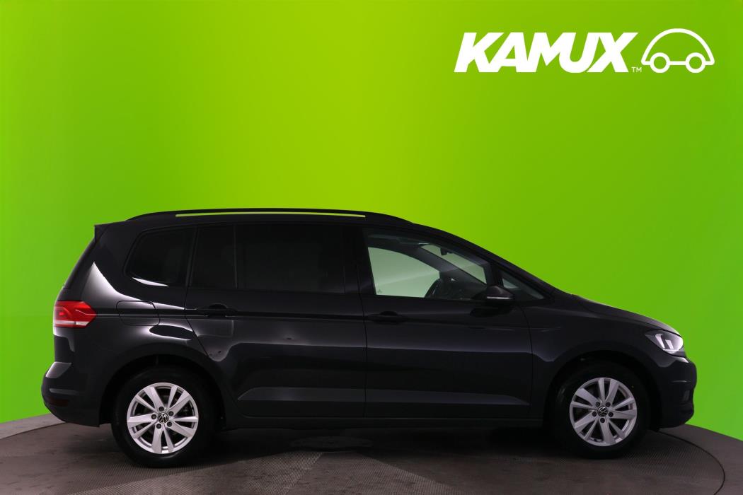 Volkswagen Touran 2020